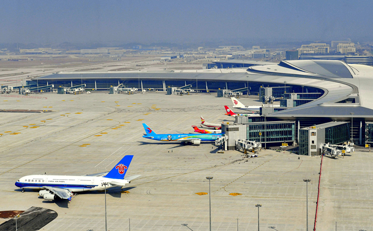 梁溪空运北京（首都、大兴）机场